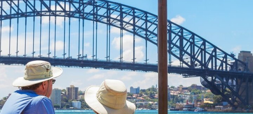 Sydney Half Day Tour With A Local