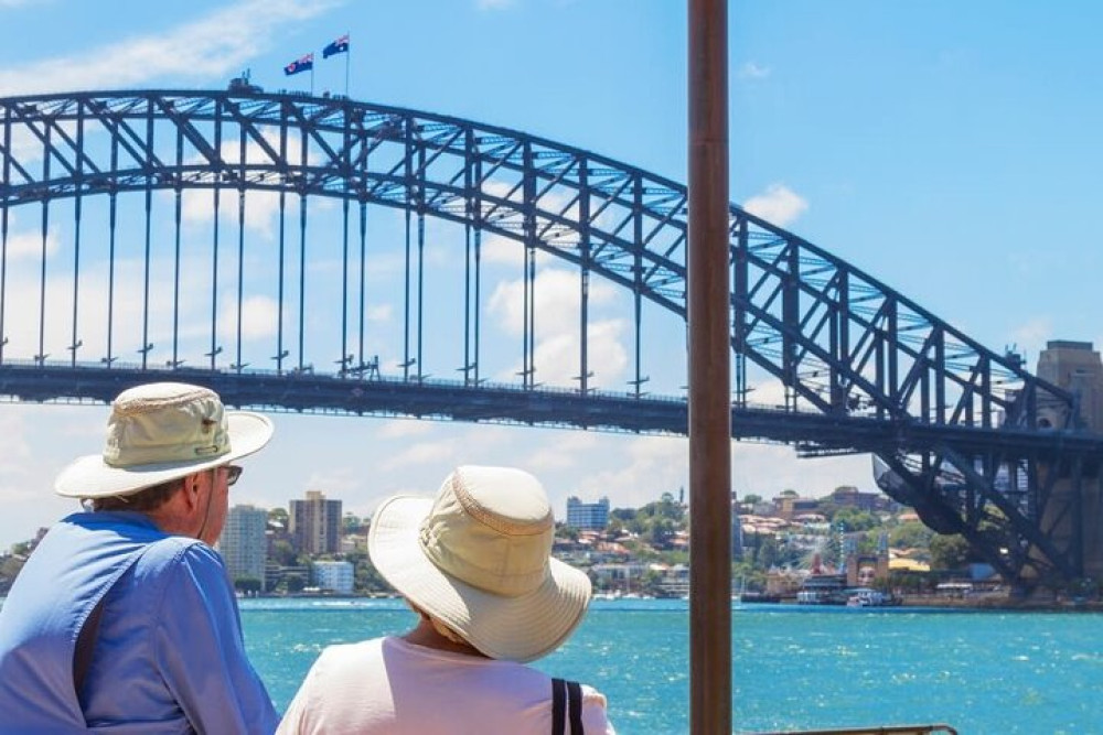 Sydney Half Day Tour With A Local
