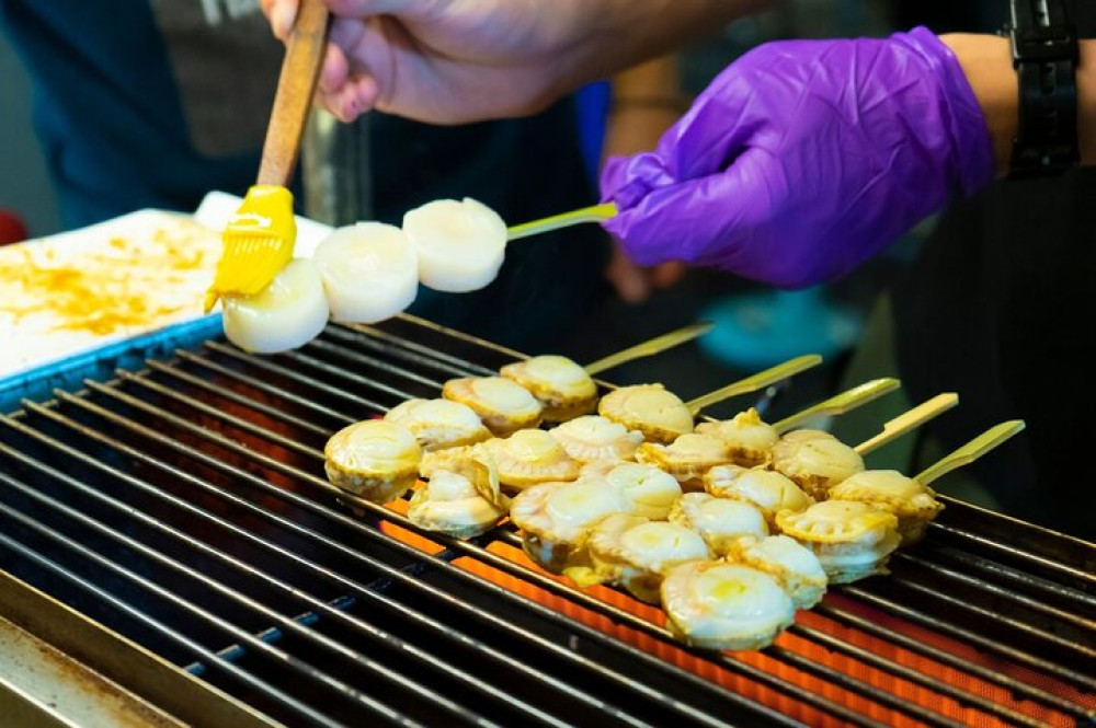 Taipei Street Food & Night Market Tour With A Local