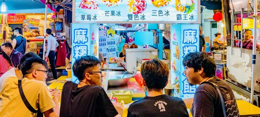 Private Taipei Food Tour With A Local: Personalized