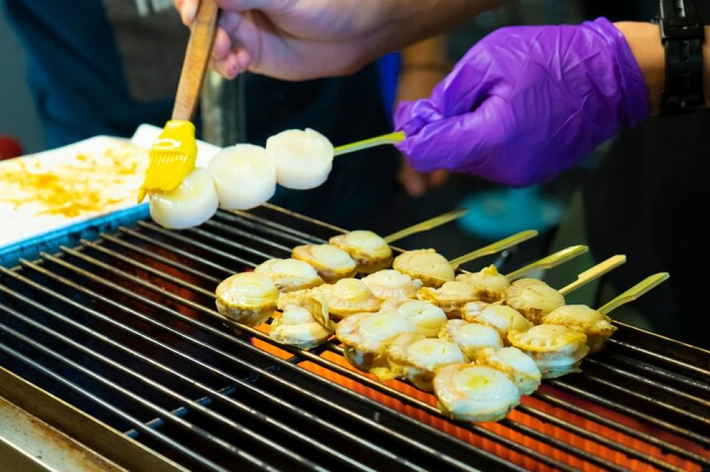 Private Taipei Food Tour With A Local:100% Personalized