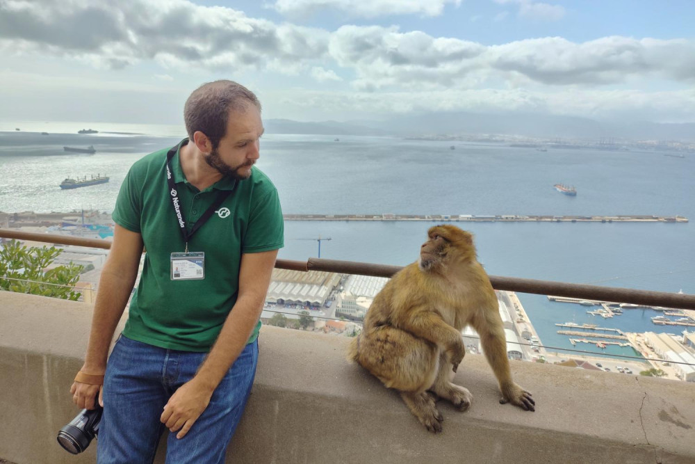 Guided Excursion to Gibraltar from Cádiz with Hotel Pickup