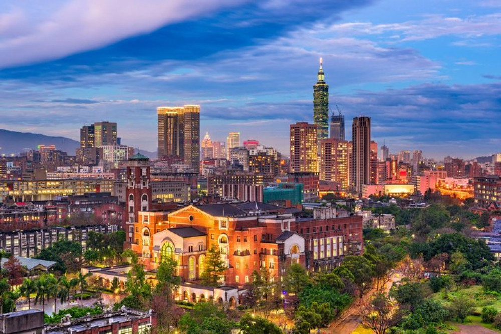 Taipei One Day Tour With A Local