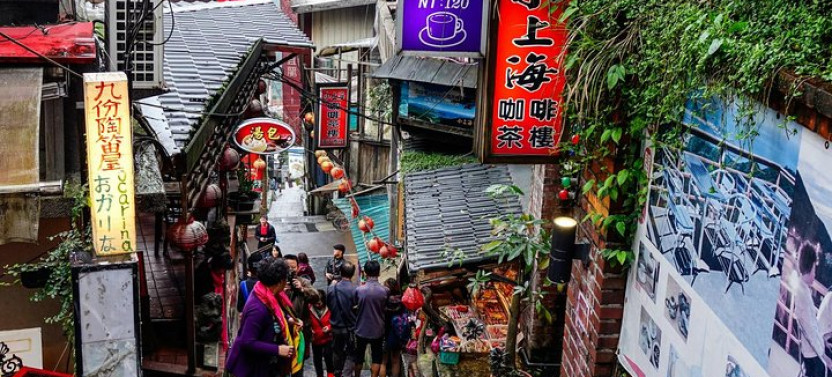 Taipei One Day Tour With A Local