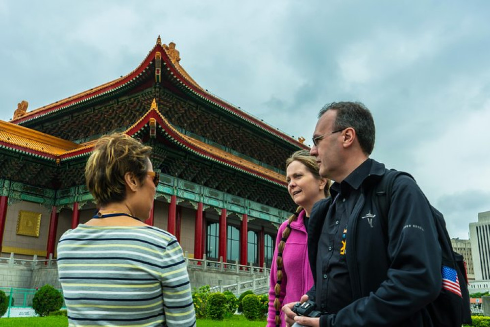 Taipei One Day Tour With A Local