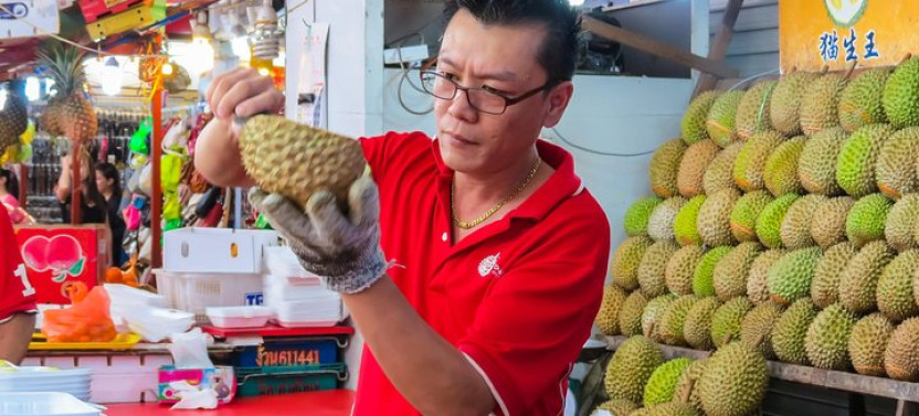 Singapore Hawker Centre Tour With A Local Foodie