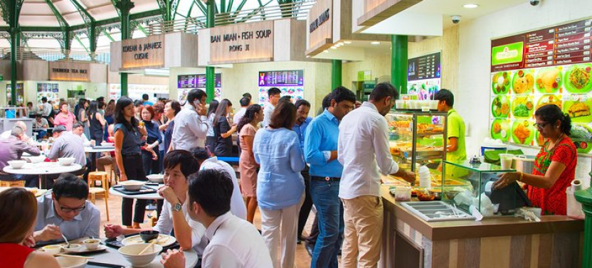 Singapore Hawker Centre Tour With A Local Foodie
