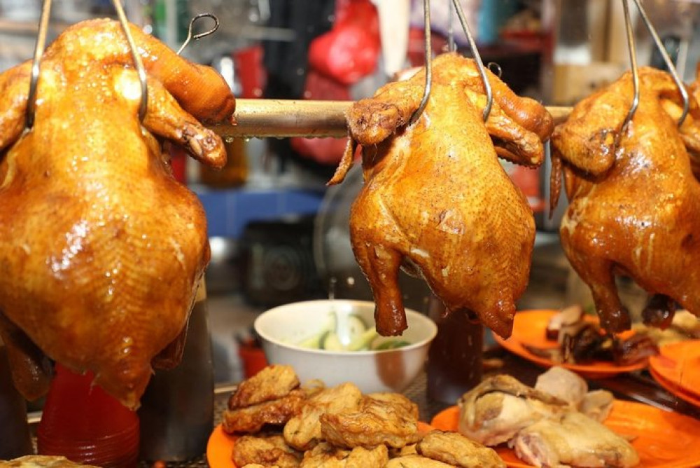 Singapore Hawker Centre Tour With A Local Foodie