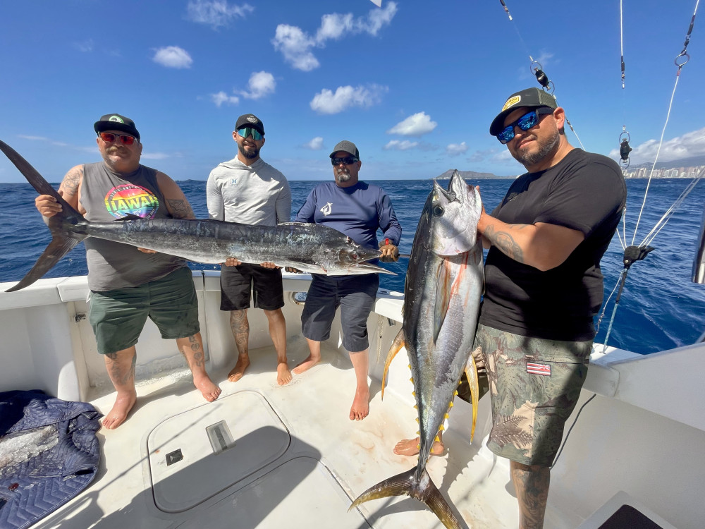 Aloha Charters LLC