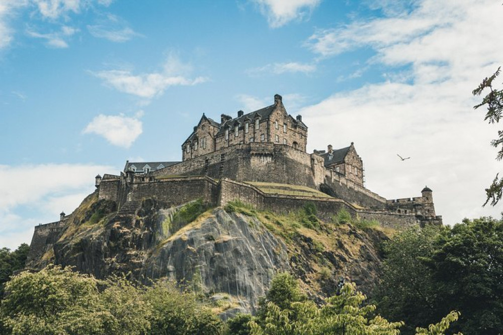 Private Edinburgh Tour For Families With A Local