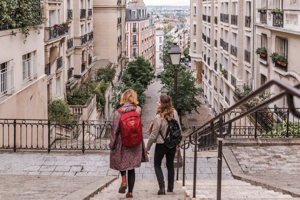Paris' Best Kept Secrets Insider Tour  With A Local