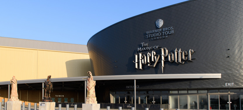 Warner Bros Studio Tour from London (Victoria Station)