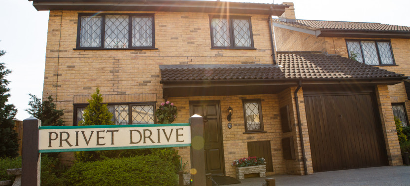 Warner Bros Studio Tour from London (Victoria Station)