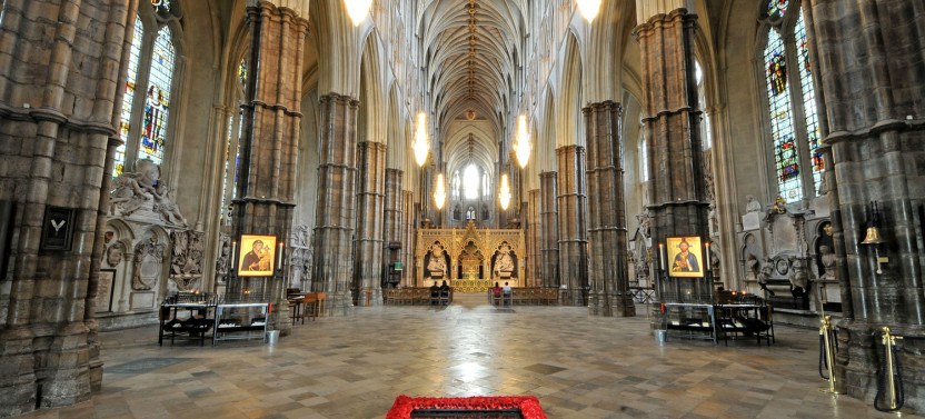Westminster Abbey Ticket