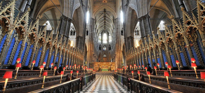 Westminster Abbey Ticket