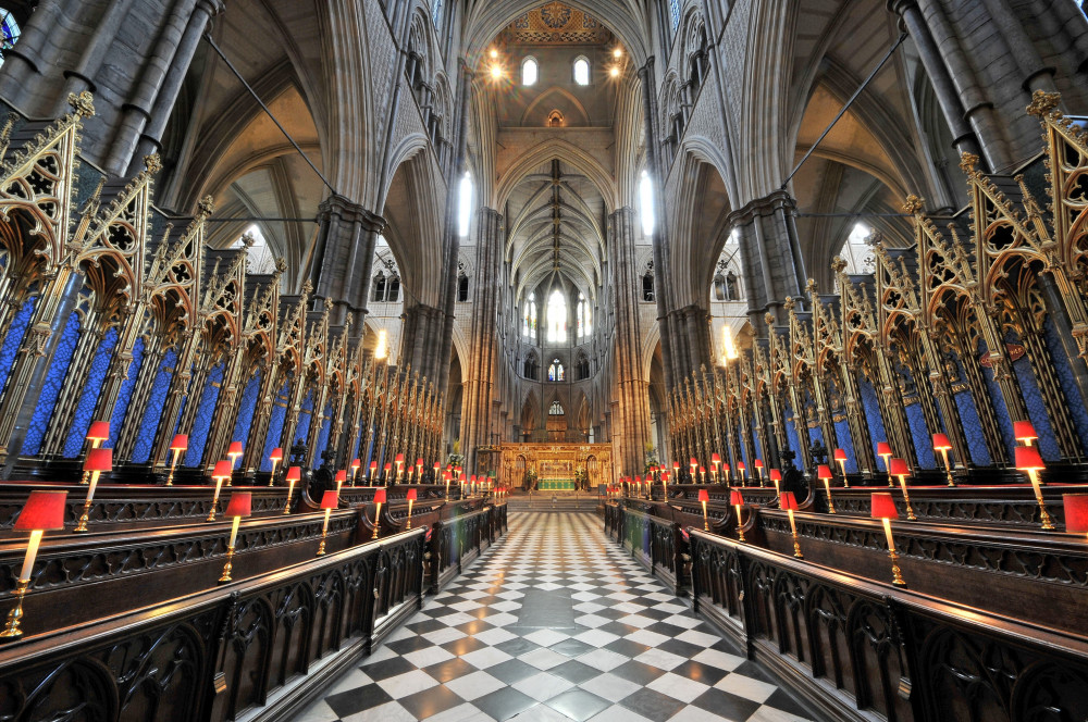 Westminster Abbey Ticket London Project Expedition