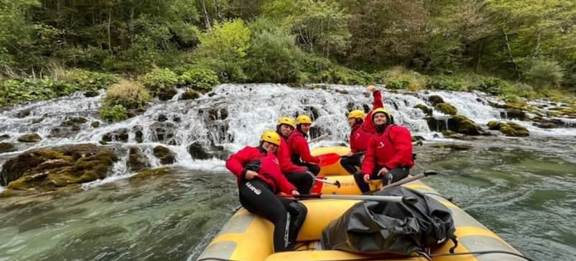 Tara River Rafting Adventure: Zabljak, Durmitor, Montenegro