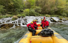 Tara River Rafting Adventure: Zabljak, Durmitor, Montenegro