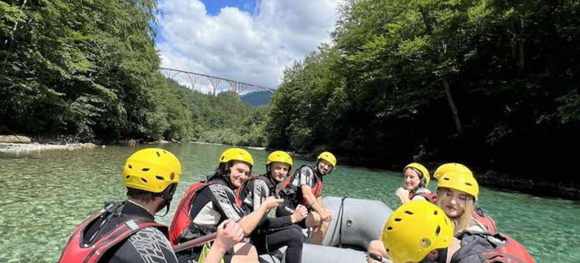 Tara River Rafting Adventure: Zabljak, Durmitor, Montenegro
