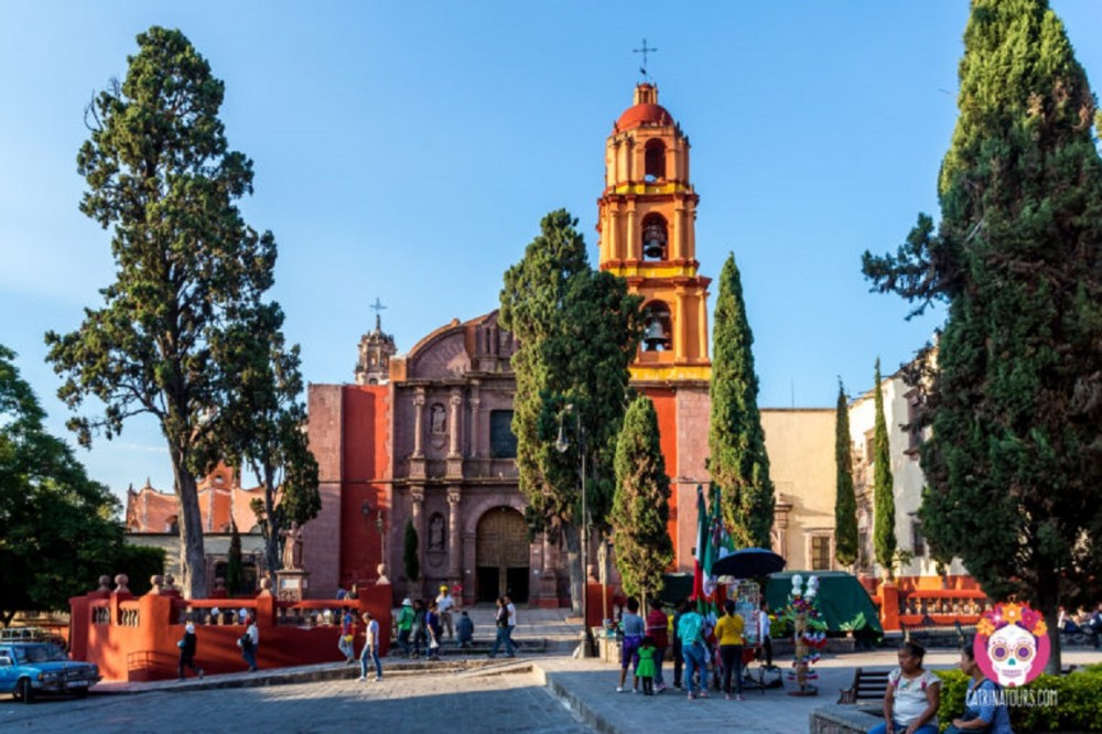 Private San Miguel Walking Tour - San Miguel de Allende | Project Expedition