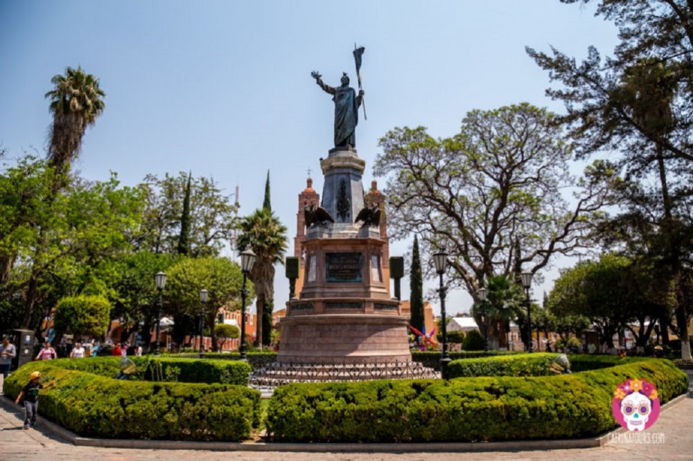 Private Dolores Hidalgo & Atotonilco Tour - San Miguel de Allende ...