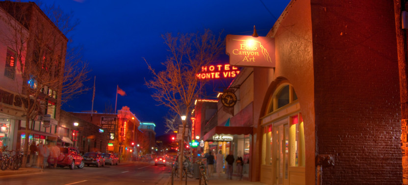 Ghosts Of Flagstaff