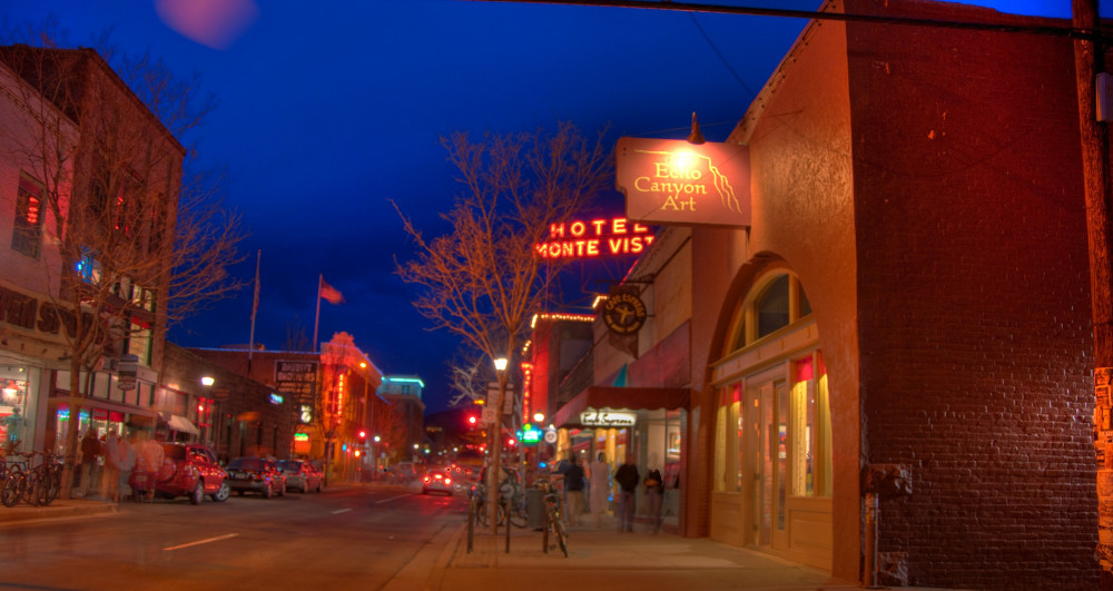 Ghosts Of Flagstaff