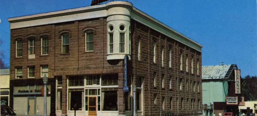 Ghosts Of Flagstaff