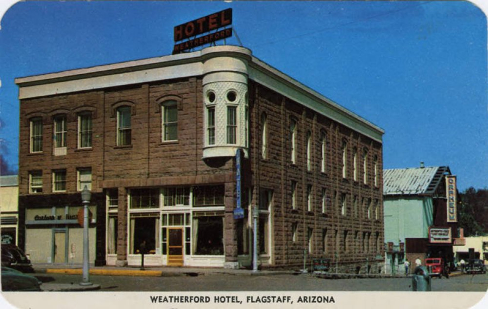 Ghost City Tours - Flagstaff