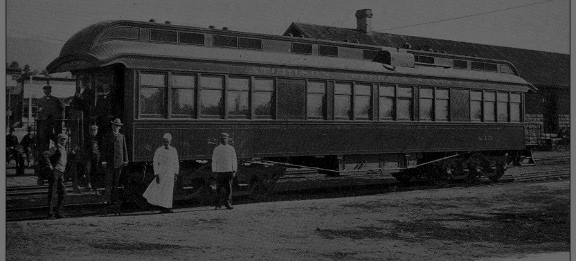 Hell's Highway Ghost Tour