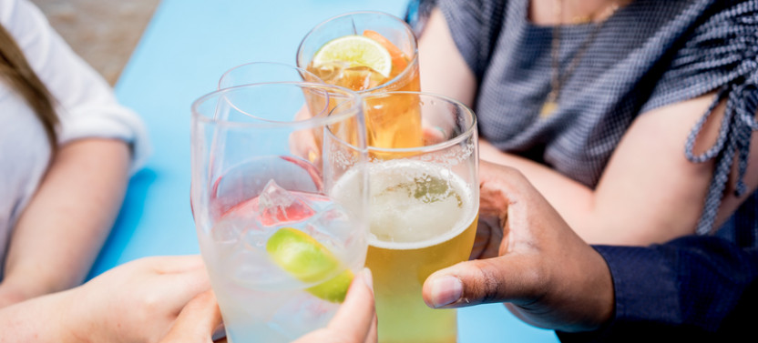 Booze Makes History Better Walking Tour - Small Group & Private Options