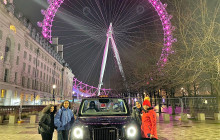 London By Night 3- Hour Taxi Tour
