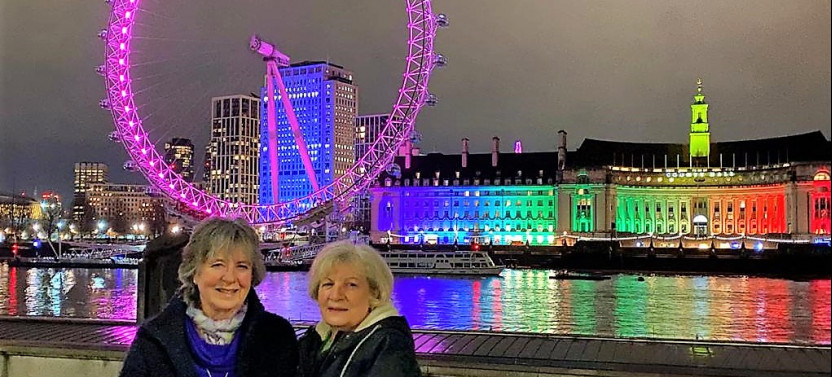 London By Night Taxi Tour