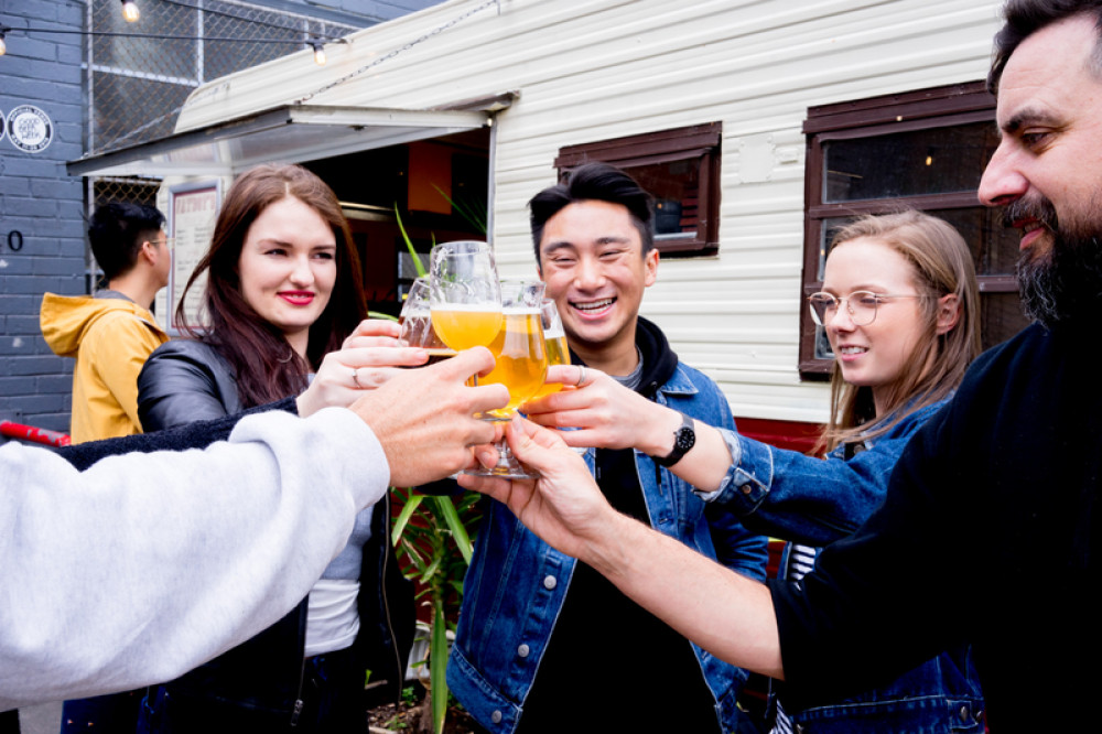 Craft Beer Lovers' Guide to Melbourne (Private and Shared Options)