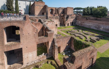 Private Tour of the Colosseum with Roman Forum and Palatine Hill