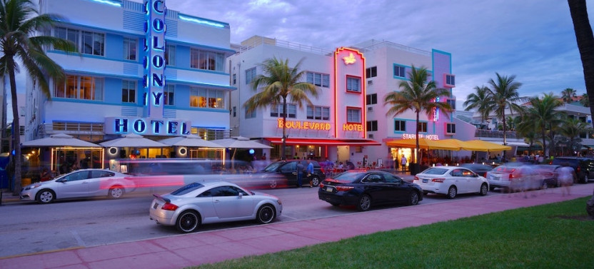Scenic Miami Night Tour