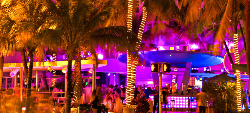 Scenic Miami Night Tour