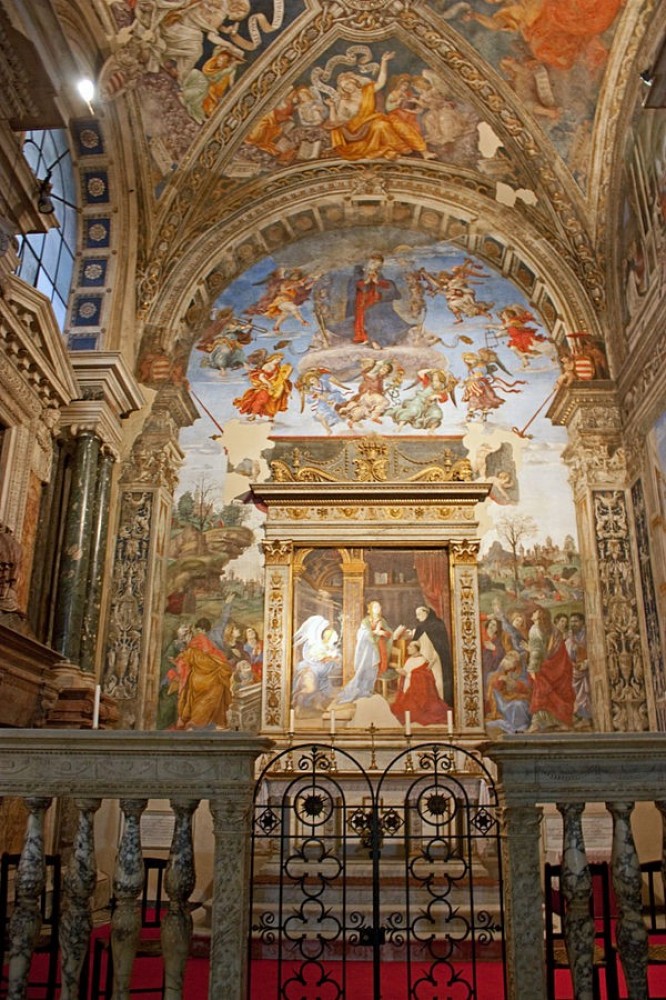 Santa Maria Sopra Minerva