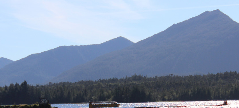 Ketchikan Duck Boat Tour