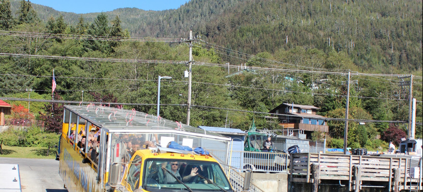 Ketchikan Duck Boat Tour