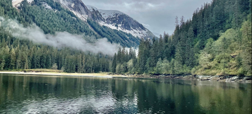 Misty Fjords Expedition