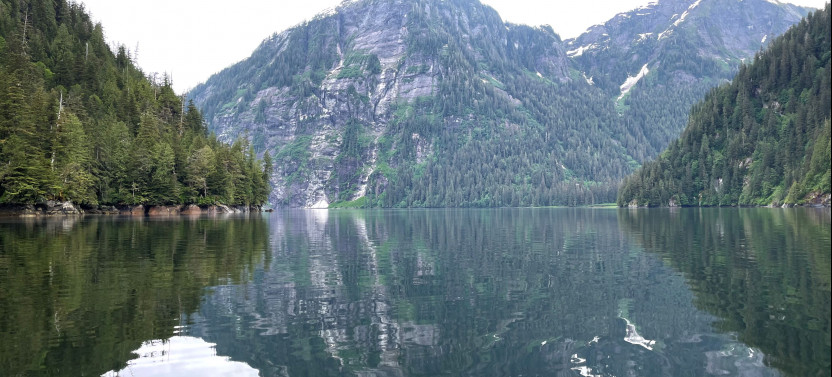 Misty Fjords Expedition