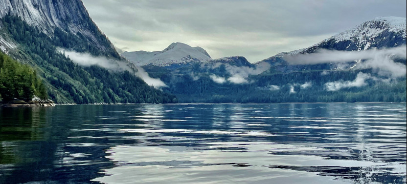 Misty Fjords Expedition