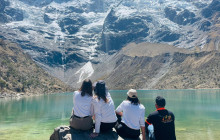 CUSCO 5-day: Machu Picchu ll Sacred Valley ll Humantay Lagoon