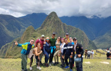 CUSCO 5-day: Machu Picchu ll Sacred Valley ll Humantay Lagoon