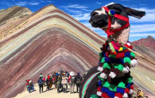 CUSCO 5-day: Machu Picchu ll Humantay Lake ll Rainbow Mountain