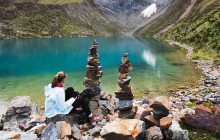 CUSCO 5-day: Machu Picchu ll Humantay Lake ll Rainbow Mountain