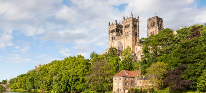 Private Walking Tour: Best of Durham