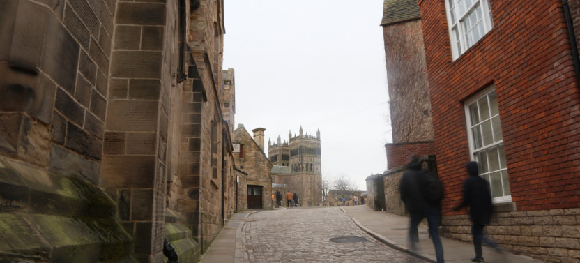Private Walking Tour: Best of Durham