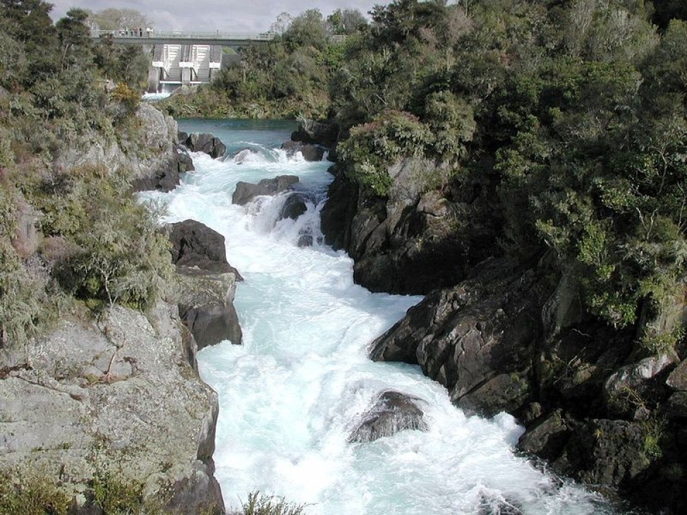 Aratiatia Rapids